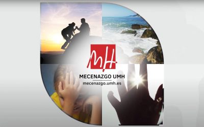 (Español) Nueva web y nuevos proyectos del portal de mecenazgo de la UMH